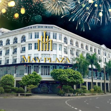 May Plaza Hotel Thái Nguyên エクステリア 写真