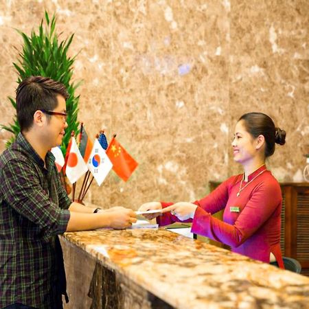 May Plaza Hotel Thái Nguyên エクステリア 写真