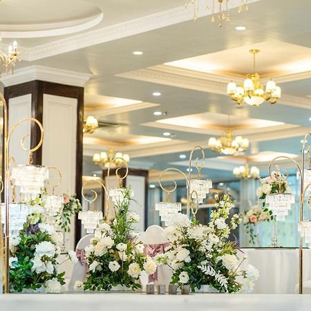 May Plaza Hotel Thái Nguyên エクステリア 写真