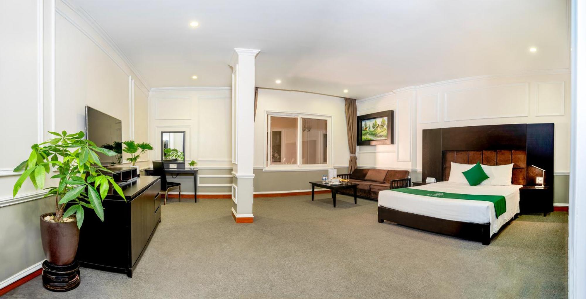 May Plaza Hotel Thái Nguyên エクステリア 写真