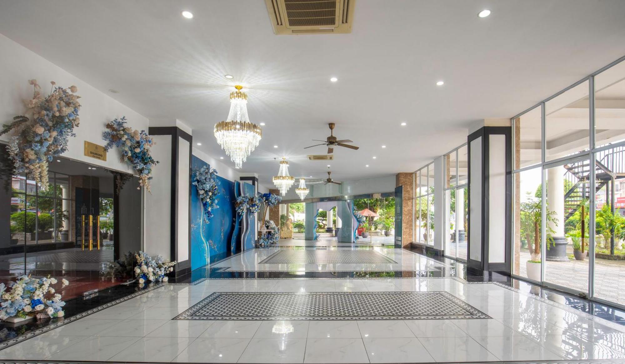 May Plaza Hotel Thái Nguyên エクステリア 写真