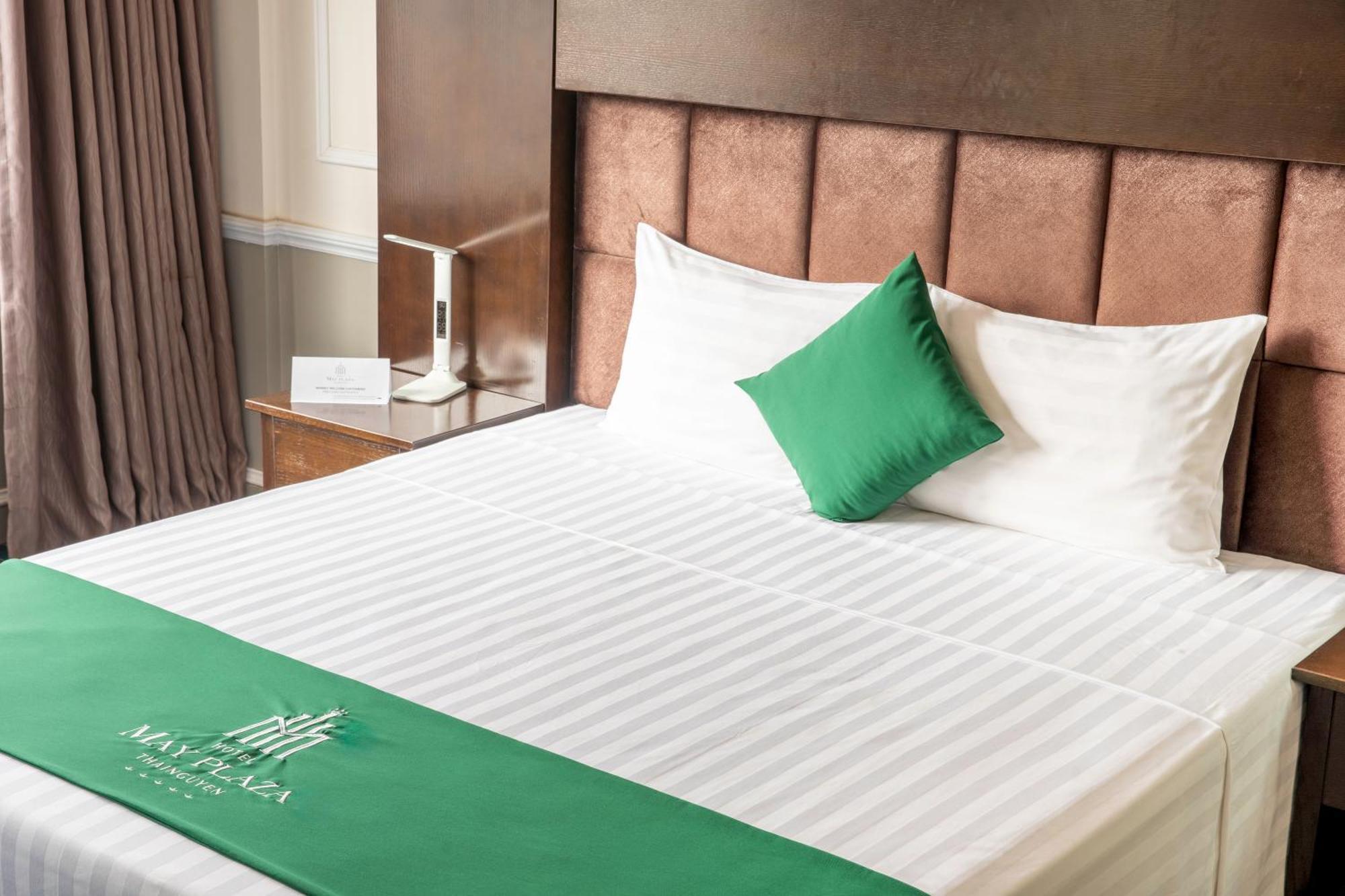 May Plaza Hotel Thái Nguyên エクステリア 写真