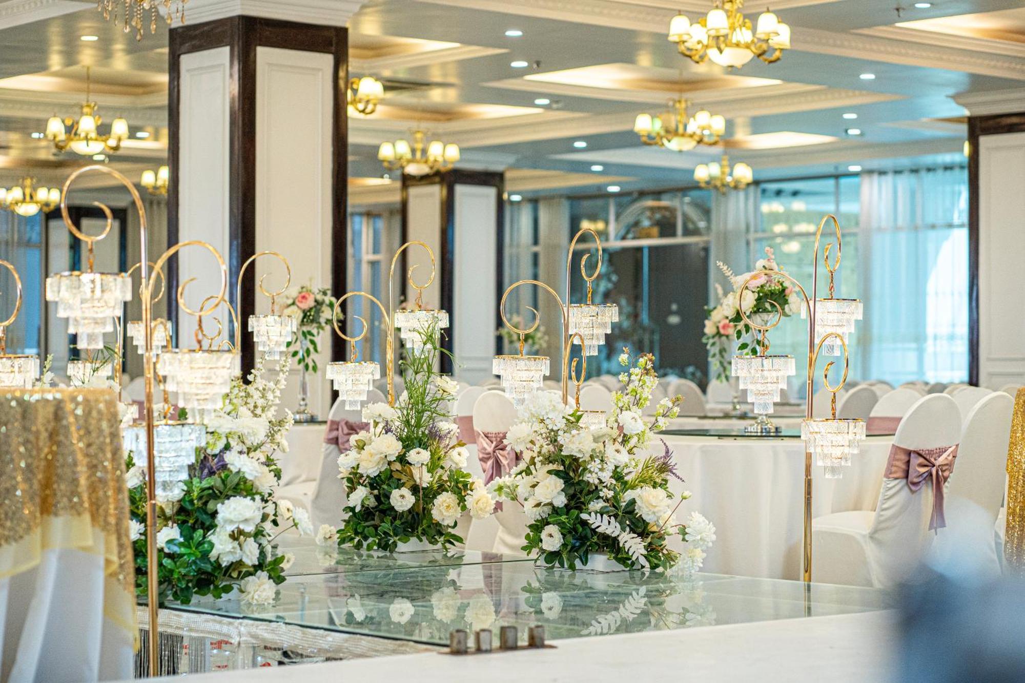 May Plaza Hotel Thái Nguyên エクステリア 写真