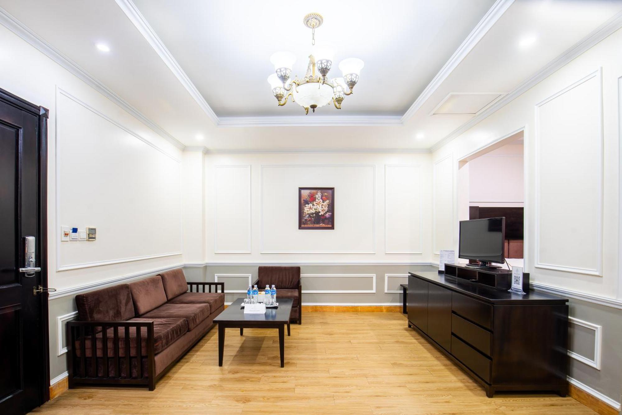 May Plaza Hotel Thái Nguyên エクステリア 写真