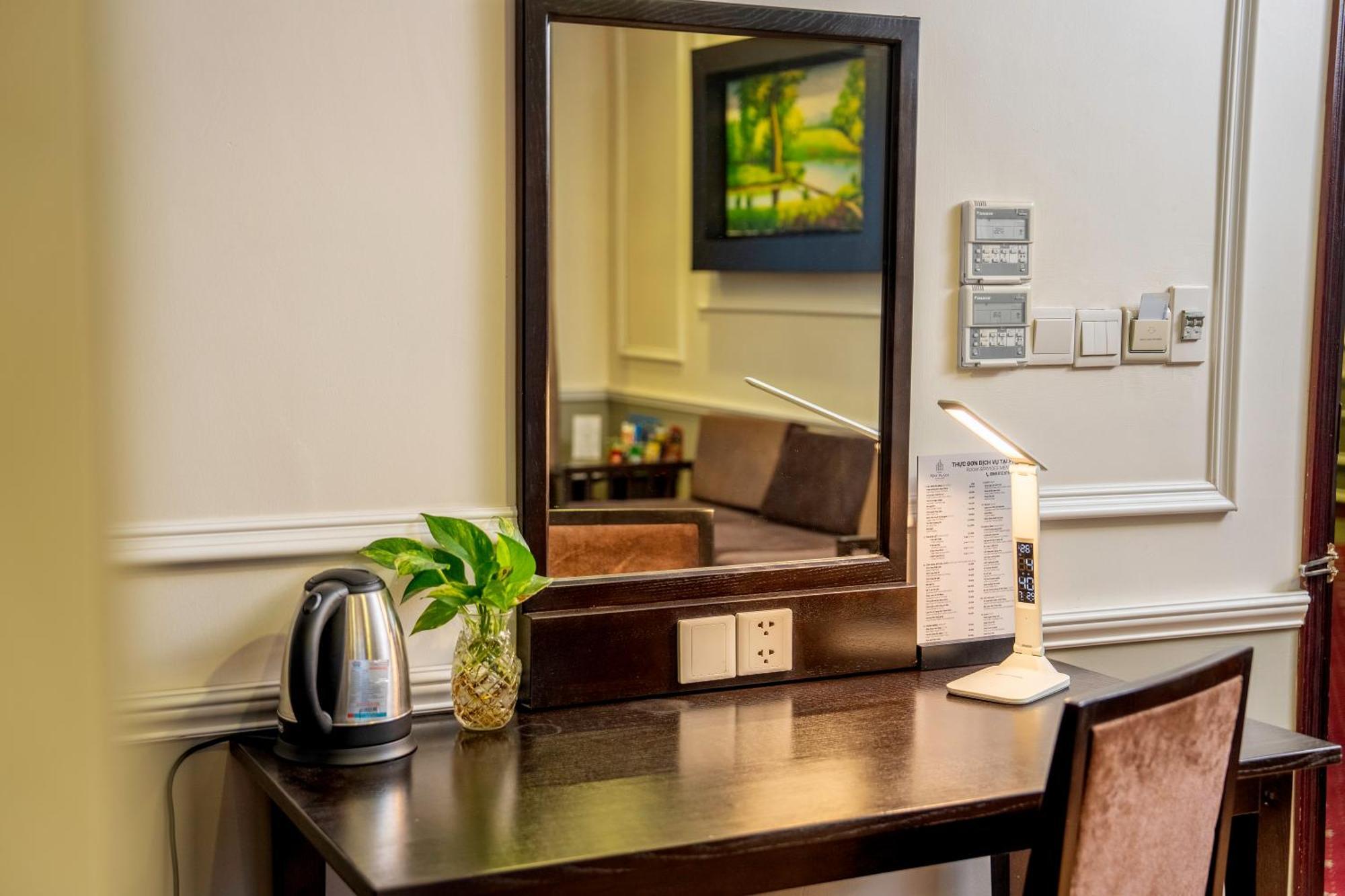 May Plaza Hotel Thái Nguyên エクステリア 写真