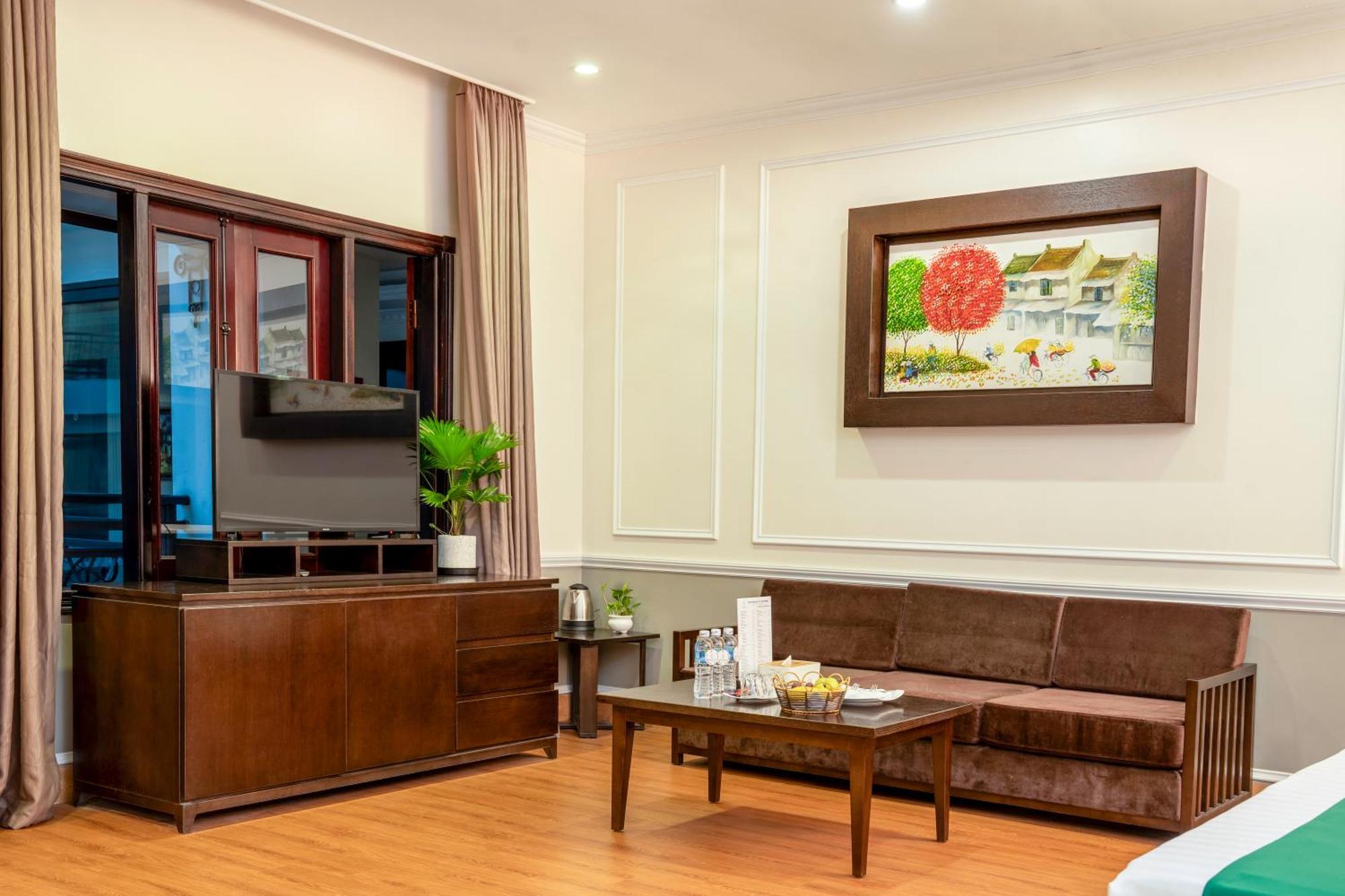 May Plaza Hotel Thái Nguyên エクステリア 写真