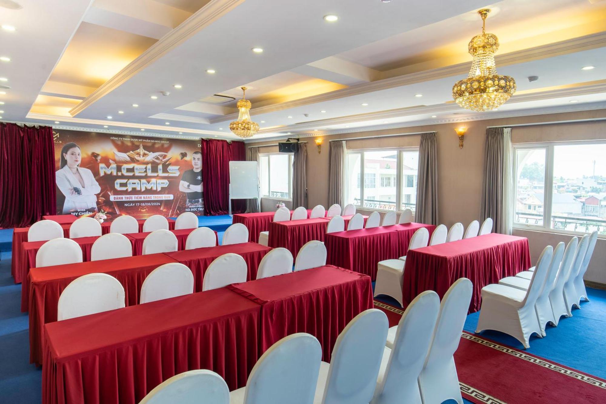 May Plaza Hotel Thái Nguyên エクステリア 写真