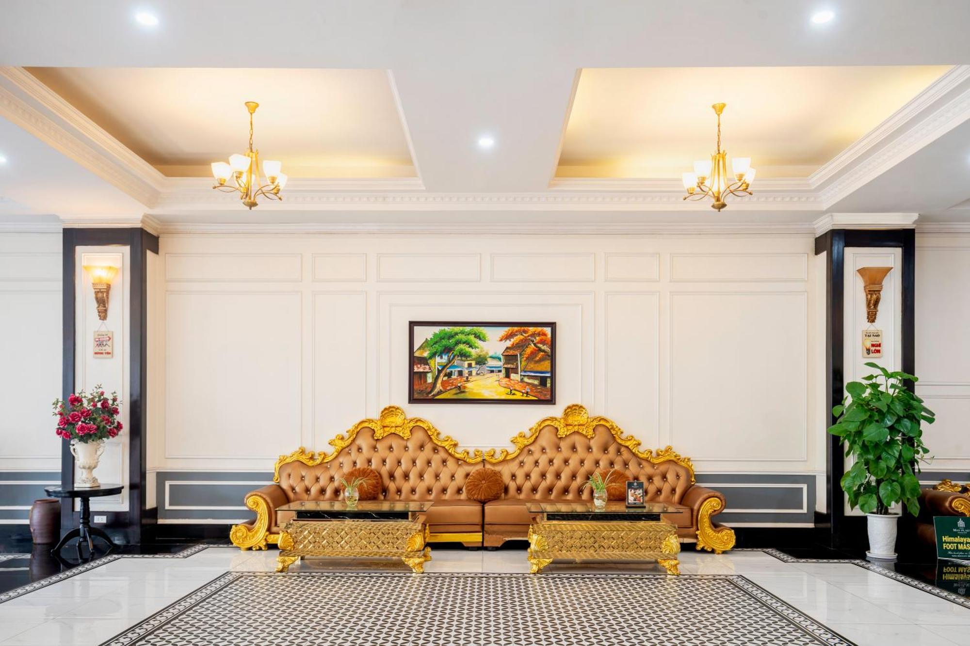 May Plaza Hotel Thái Nguyên エクステリア 写真