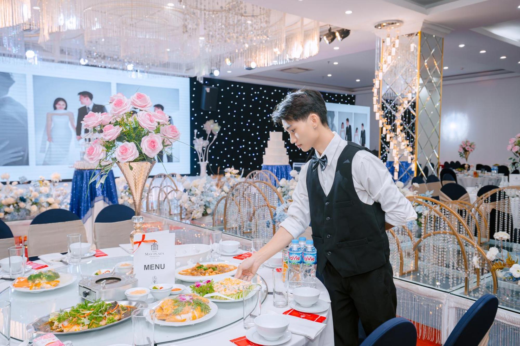 May Plaza Hotel Thái Nguyên エクステリア 写真
