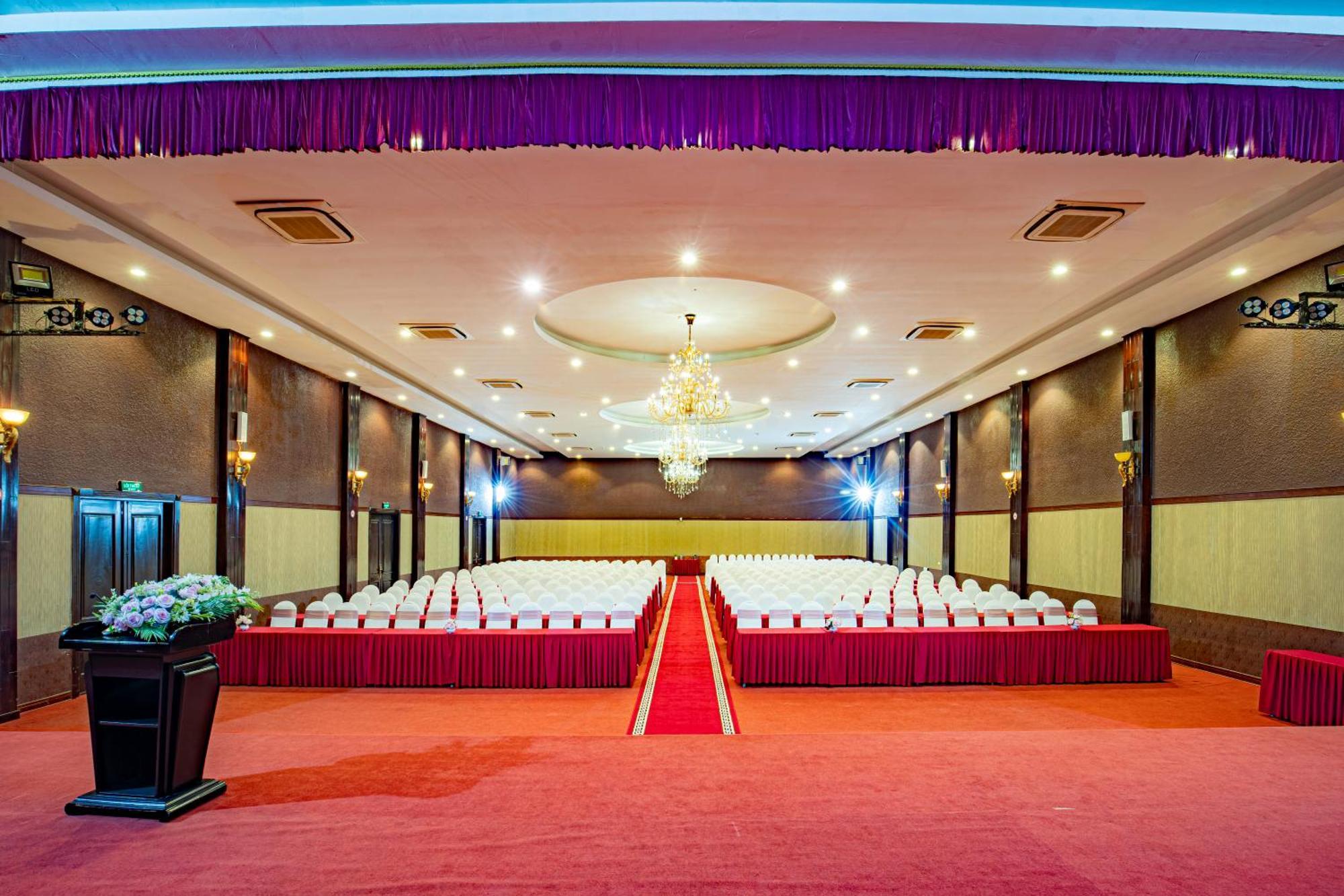 May Plaza Hotel Thái Nguyên エクステリア 写真