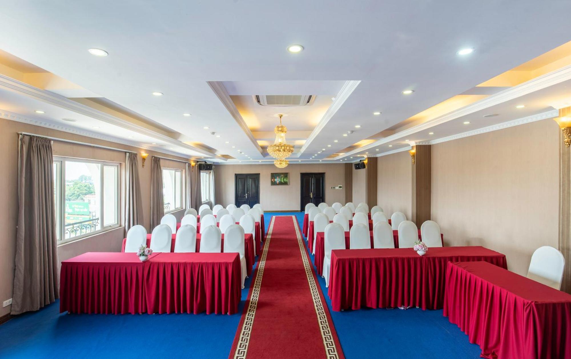 May Plaza Hotel Thái Nguyên エクステリア 写真