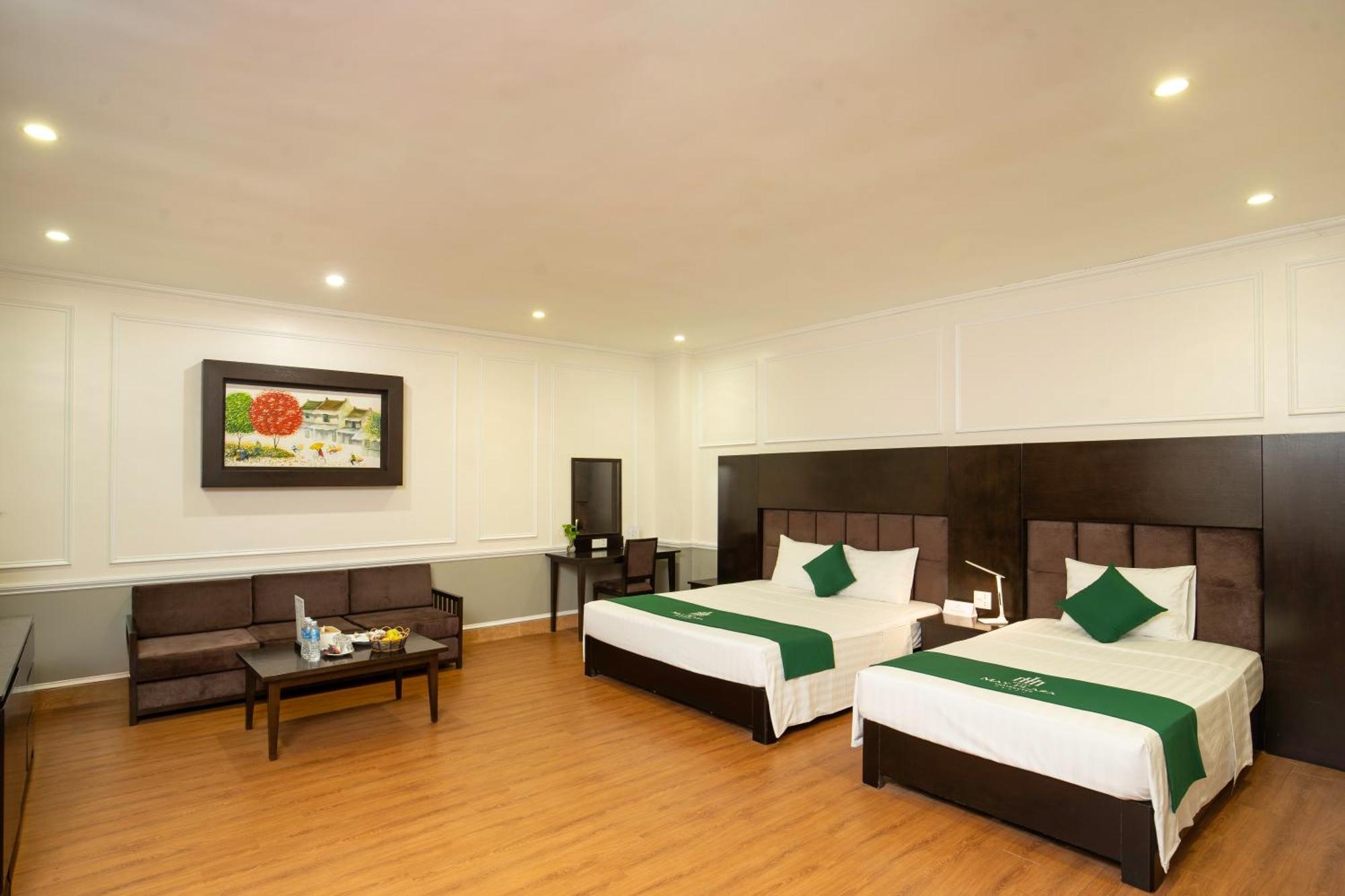 May Plaza Hotel Thái Nguyên エクステリア 写真