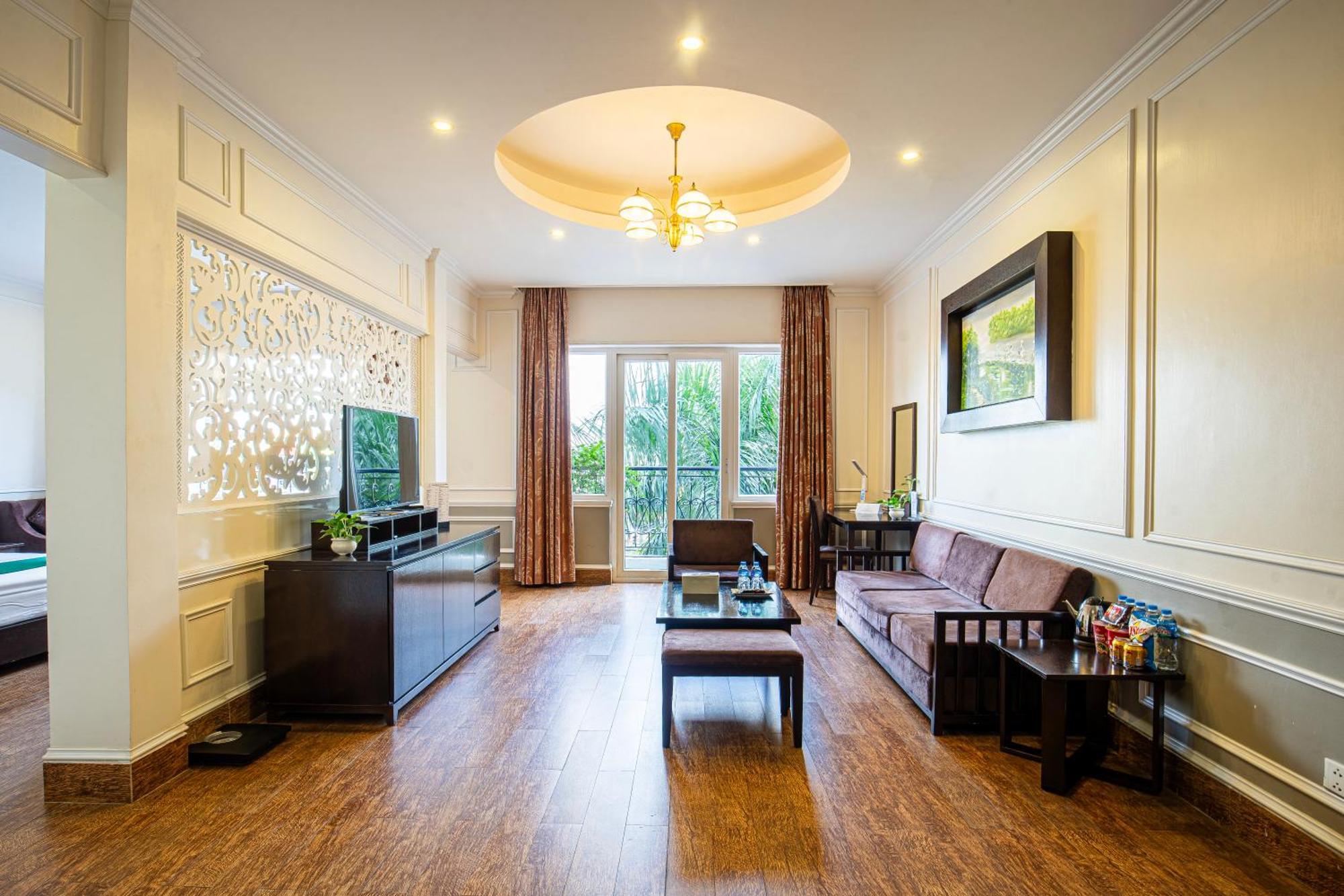 May Plaza Hotel Thái Nguyên エクステリア 写真