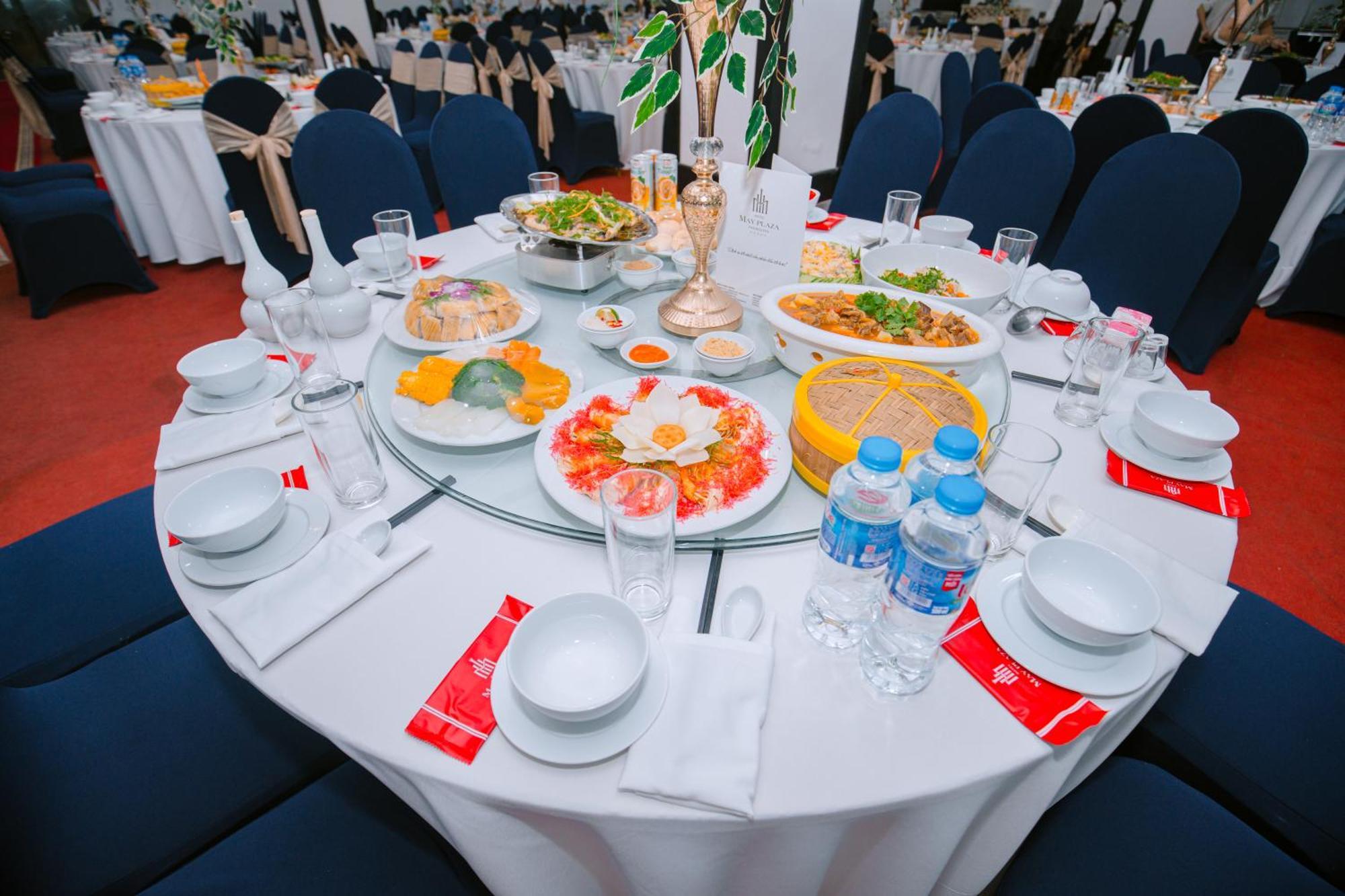 May Plaza Hotel Thái Nguyên エクステリア 写真