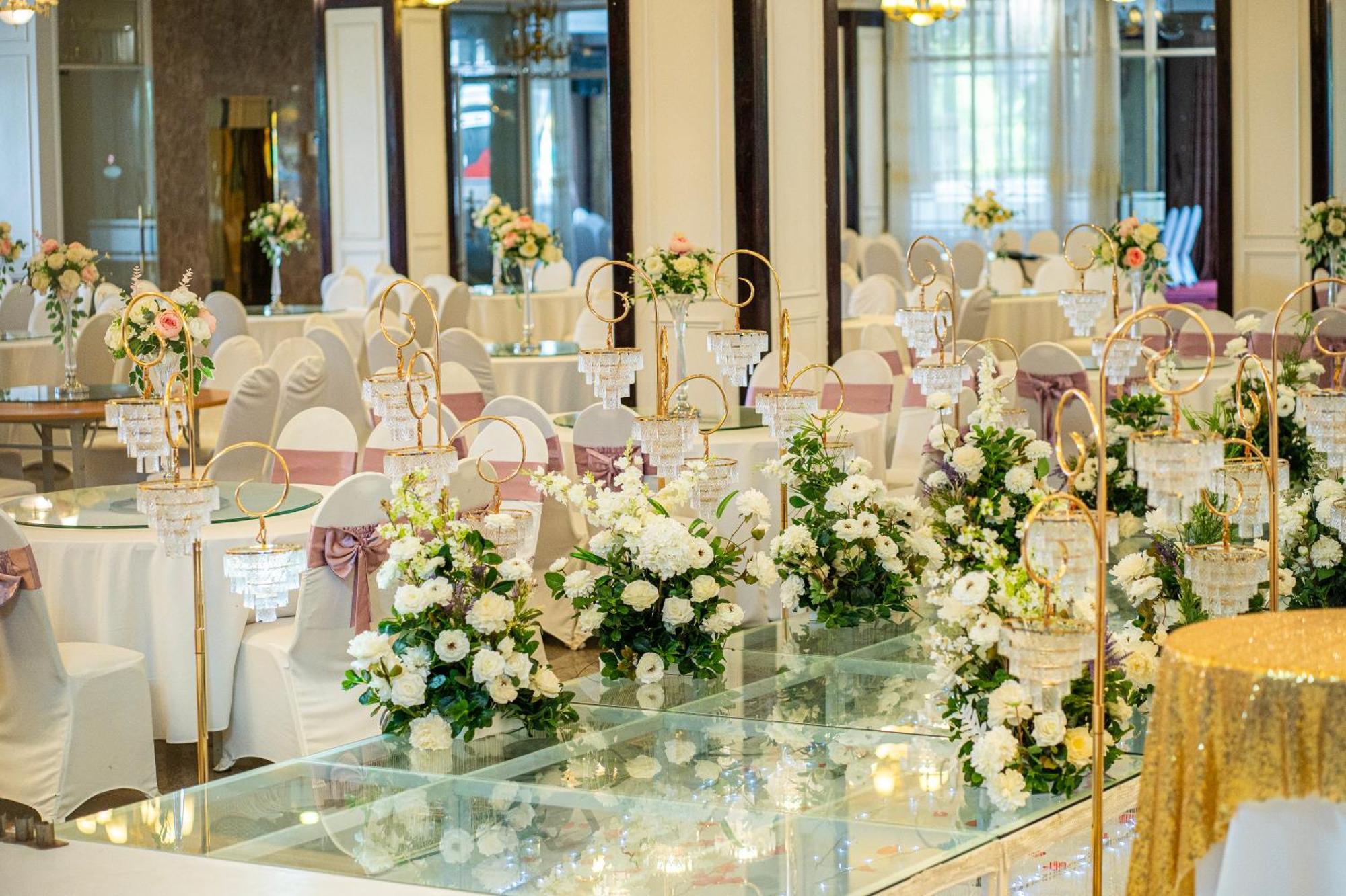 May Plaza Hotel Thái Nguyên エクステリア 写真