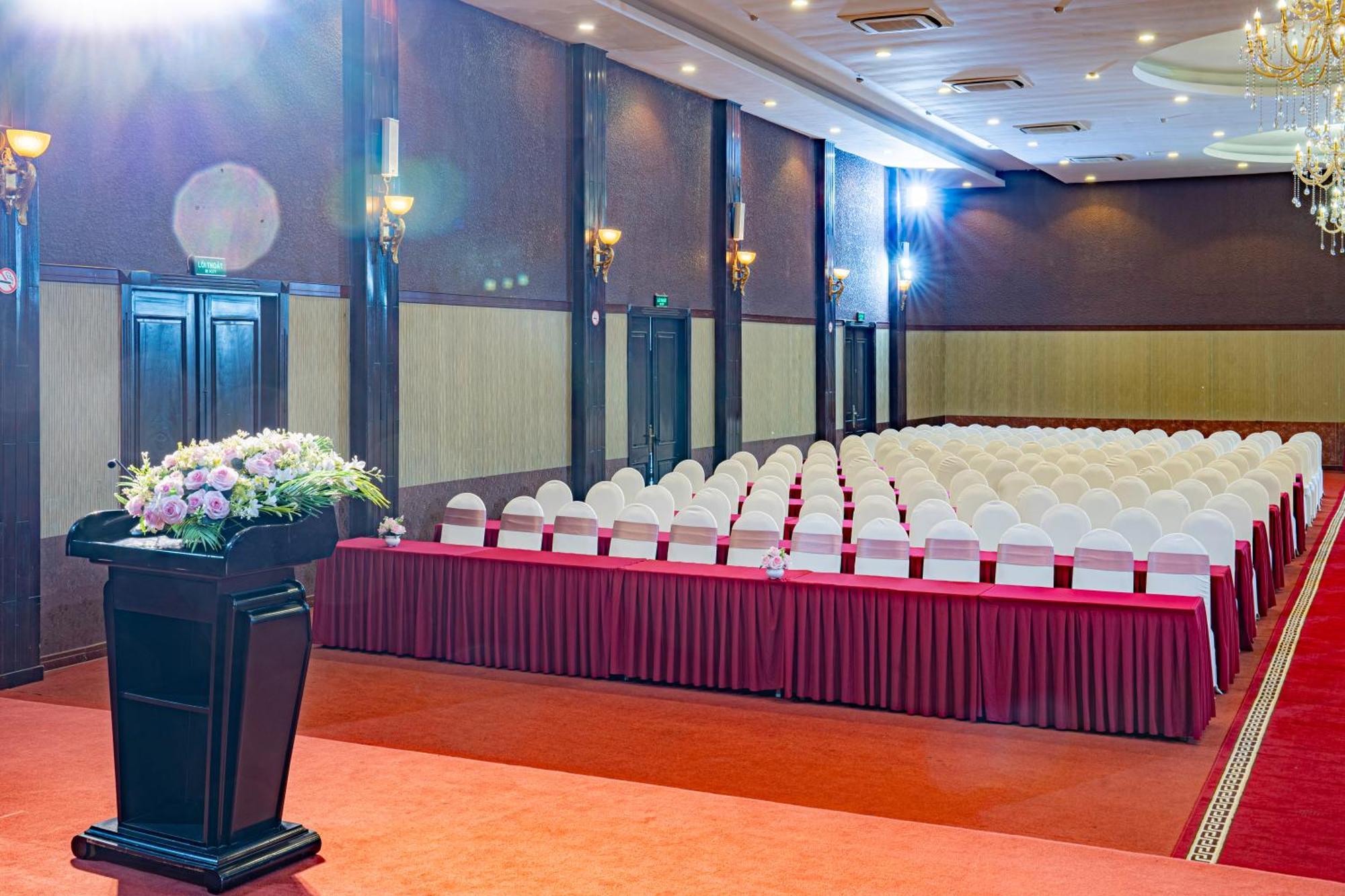 May Plaza Hotel Thái Nguyên エクステリア 写真