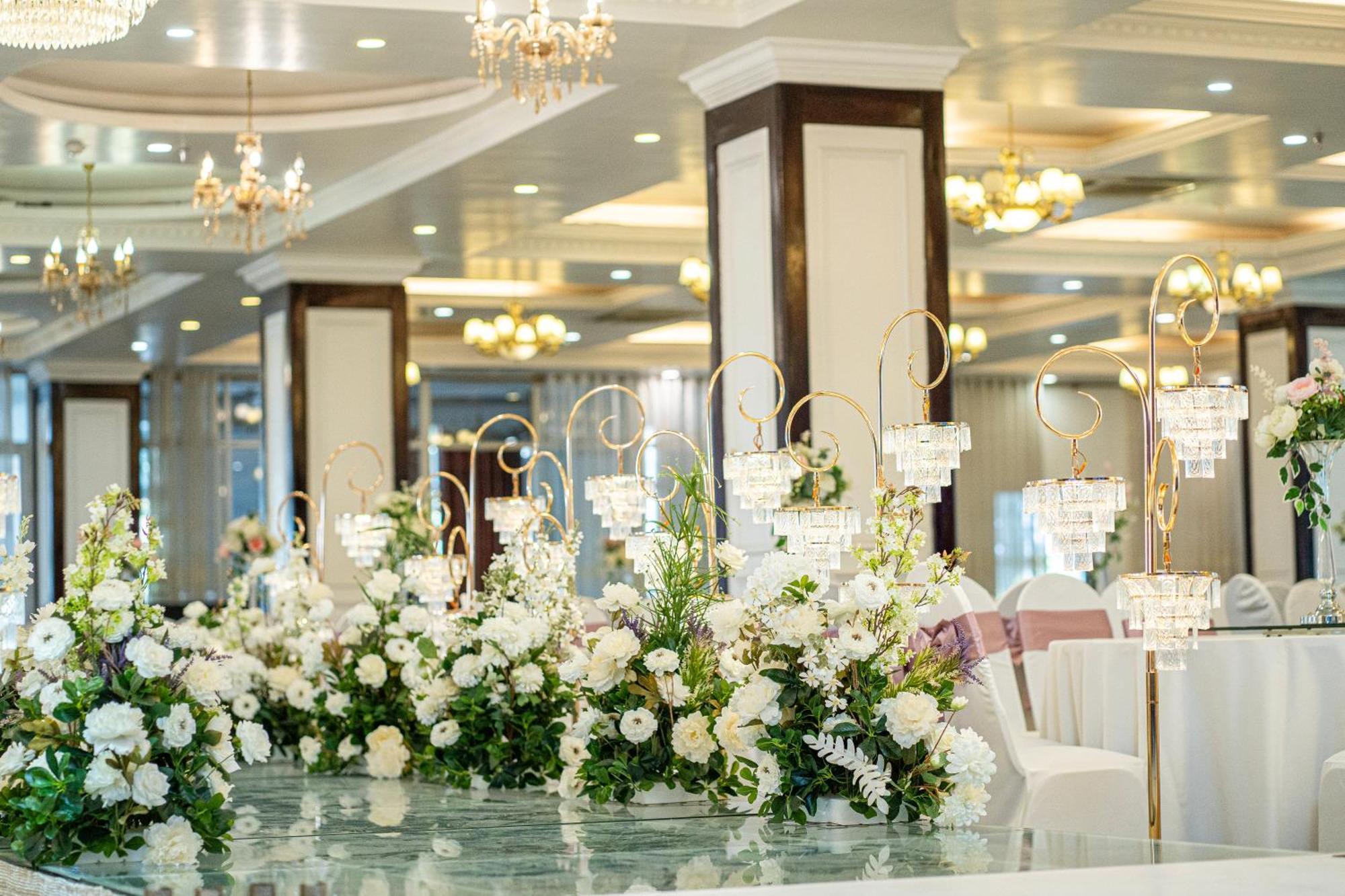 May Plaza Hotel Thái Nguyên エクステリア 写真