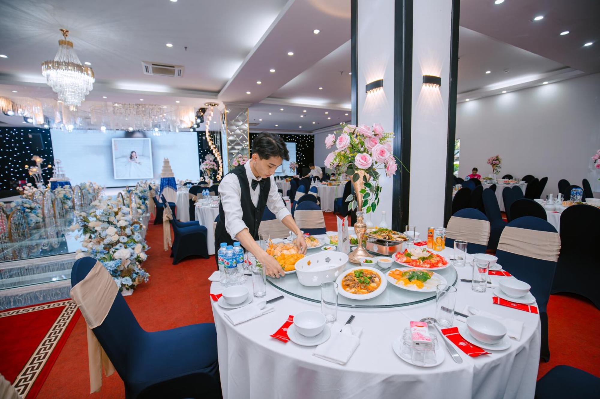 May Plaza Hotel Thái Nguyên エクステリア 写真