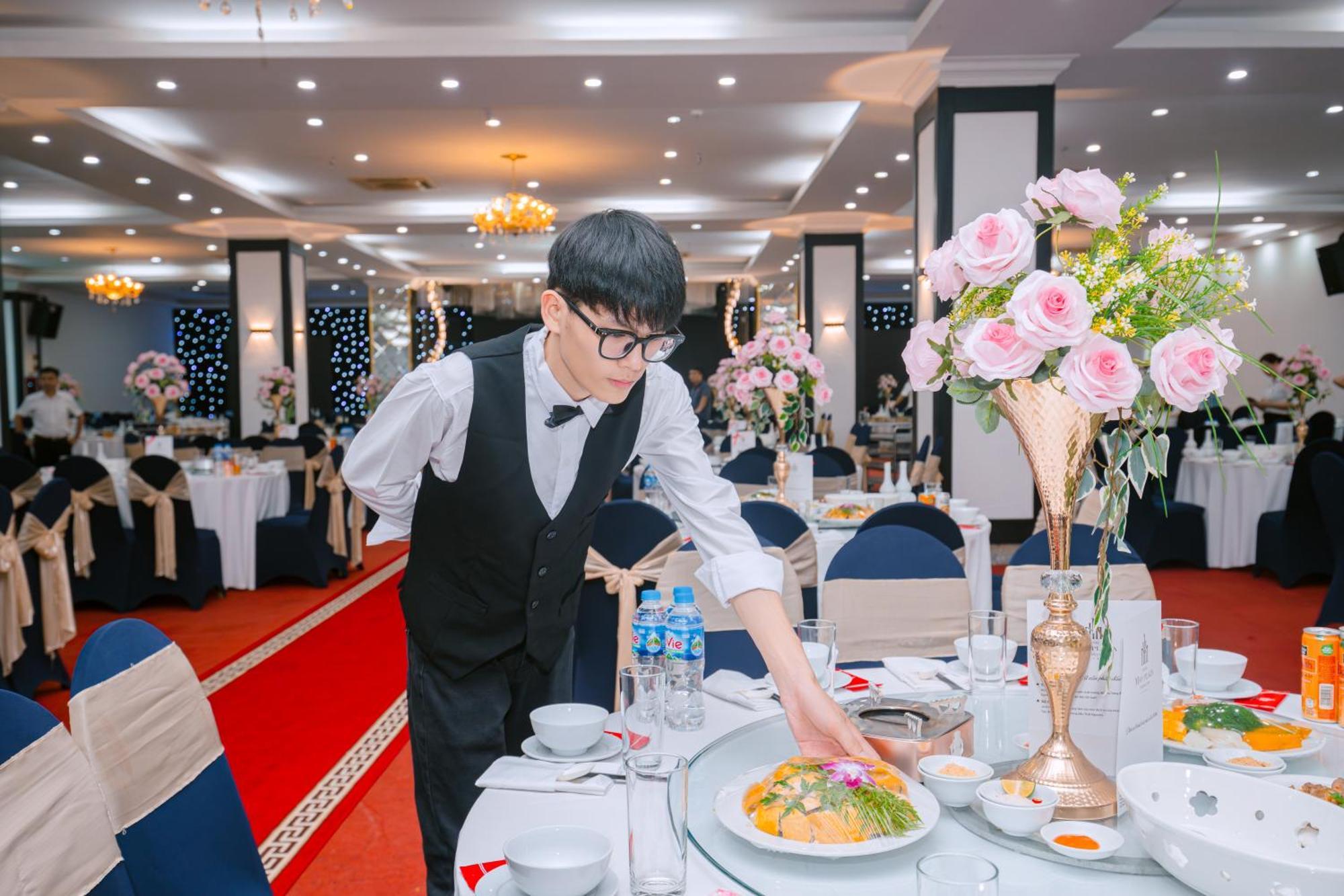 May Plaza Hotel Thái Nguyên エクステリア 写真