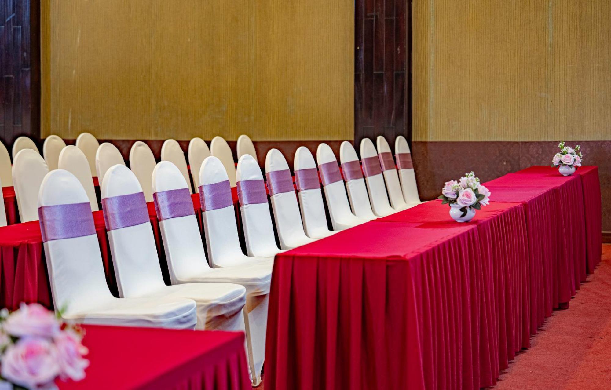 May Plaza Hotel Thái Nguyên エクステリア 写真