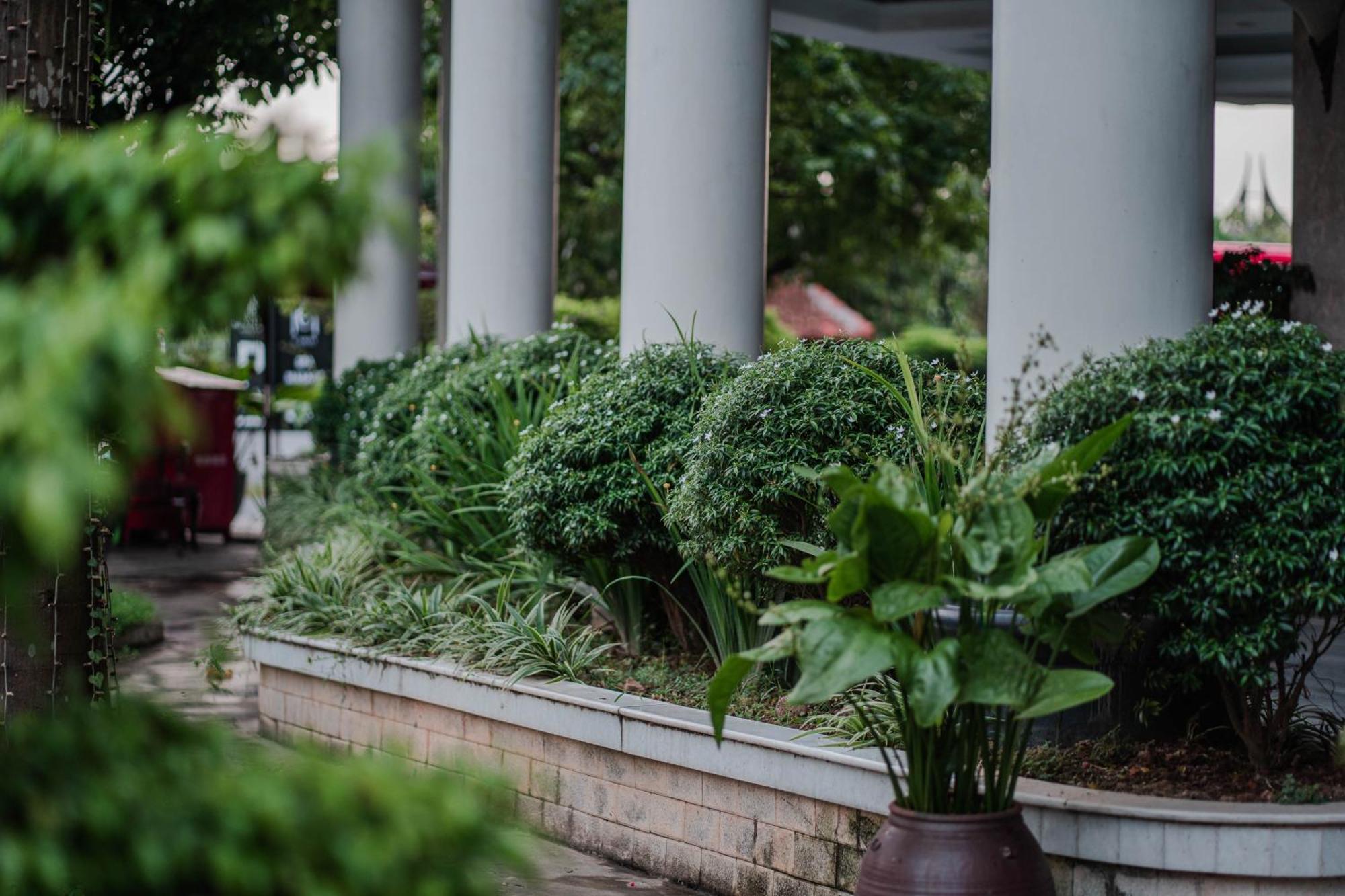 May Plaza Hotel Thái Nguyên エクステリア 写真