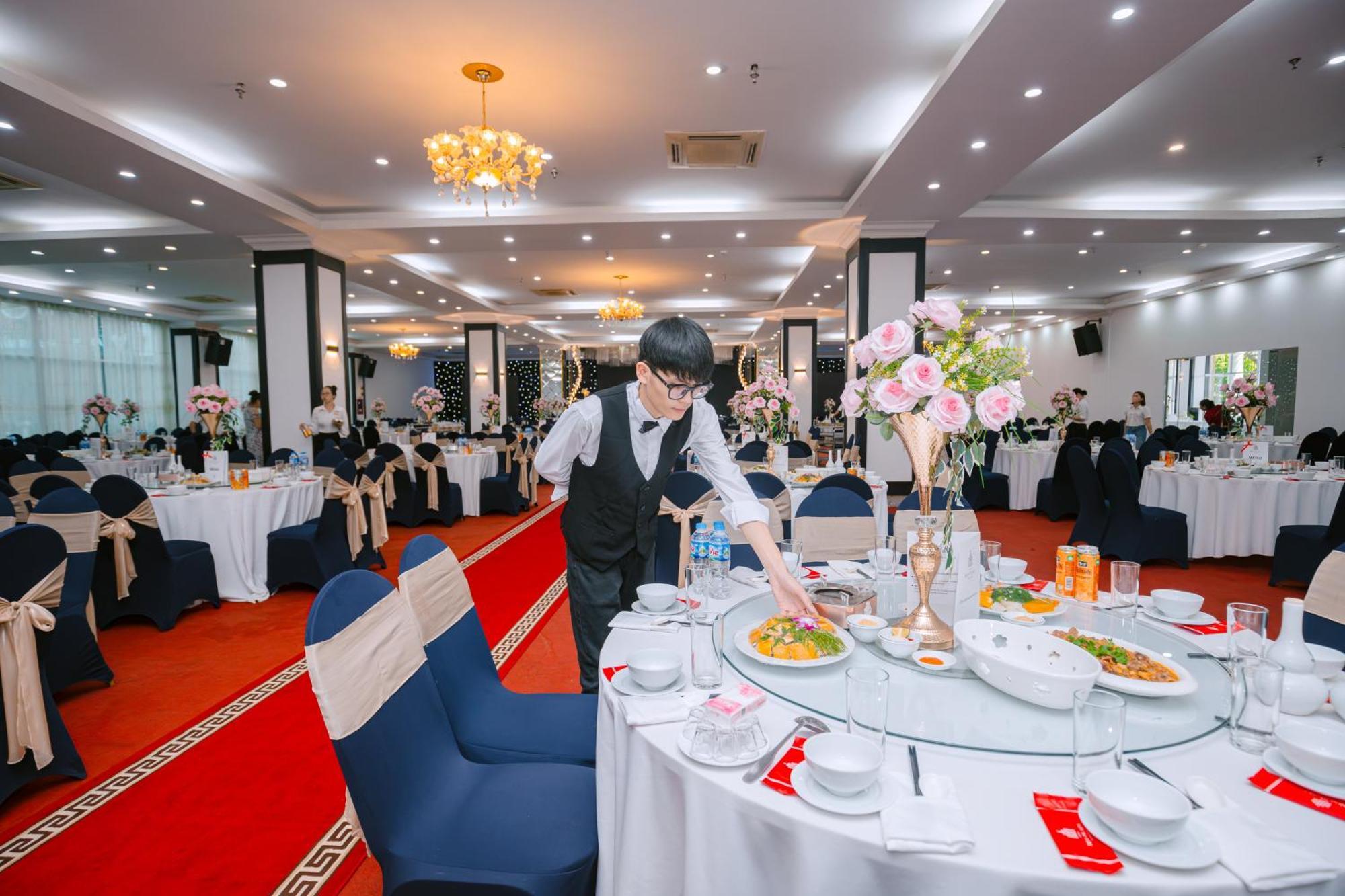 May Plaza Hotel Thái Nguyên エクステリア 写真