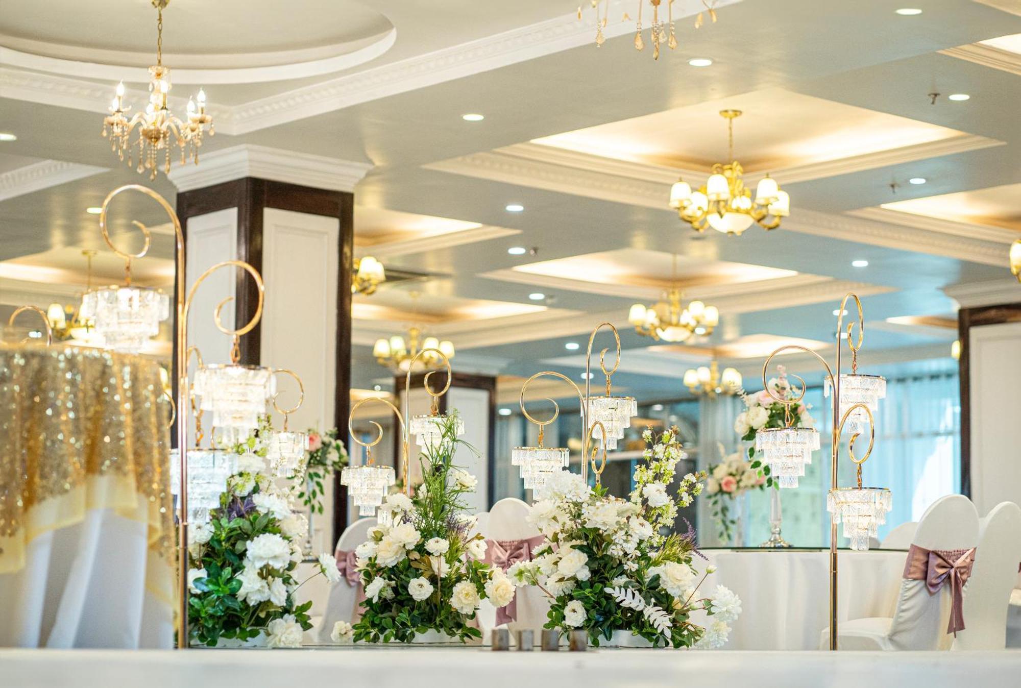 May Plaza Hotel Thái Nguyên エクステリア 写真
