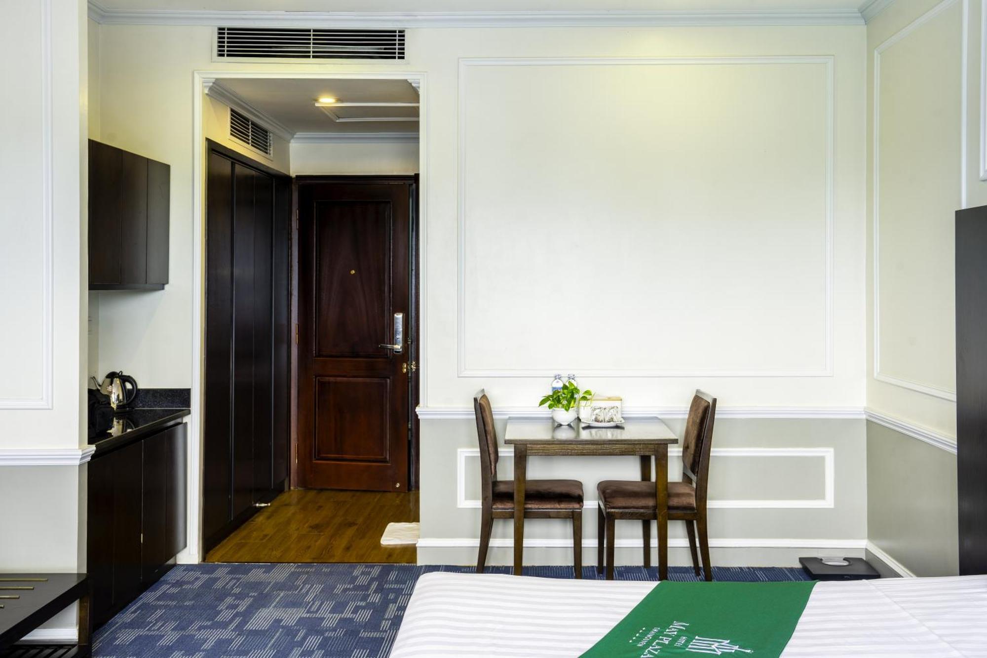 May Plaza Hotel Thái Nguyên エクステリア 写真