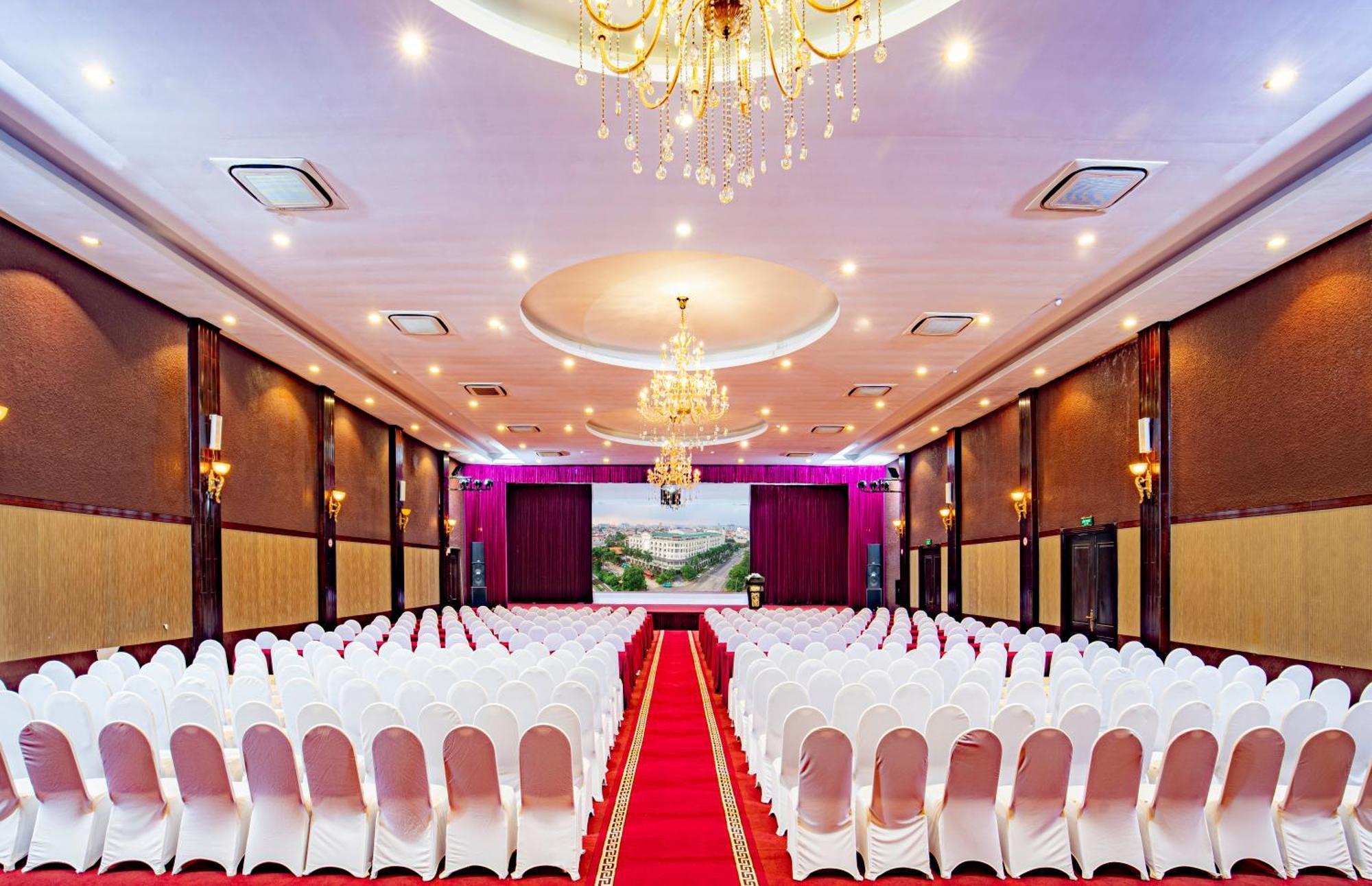 May Plaza Hotel Thái Nguyên エクステリア 写真