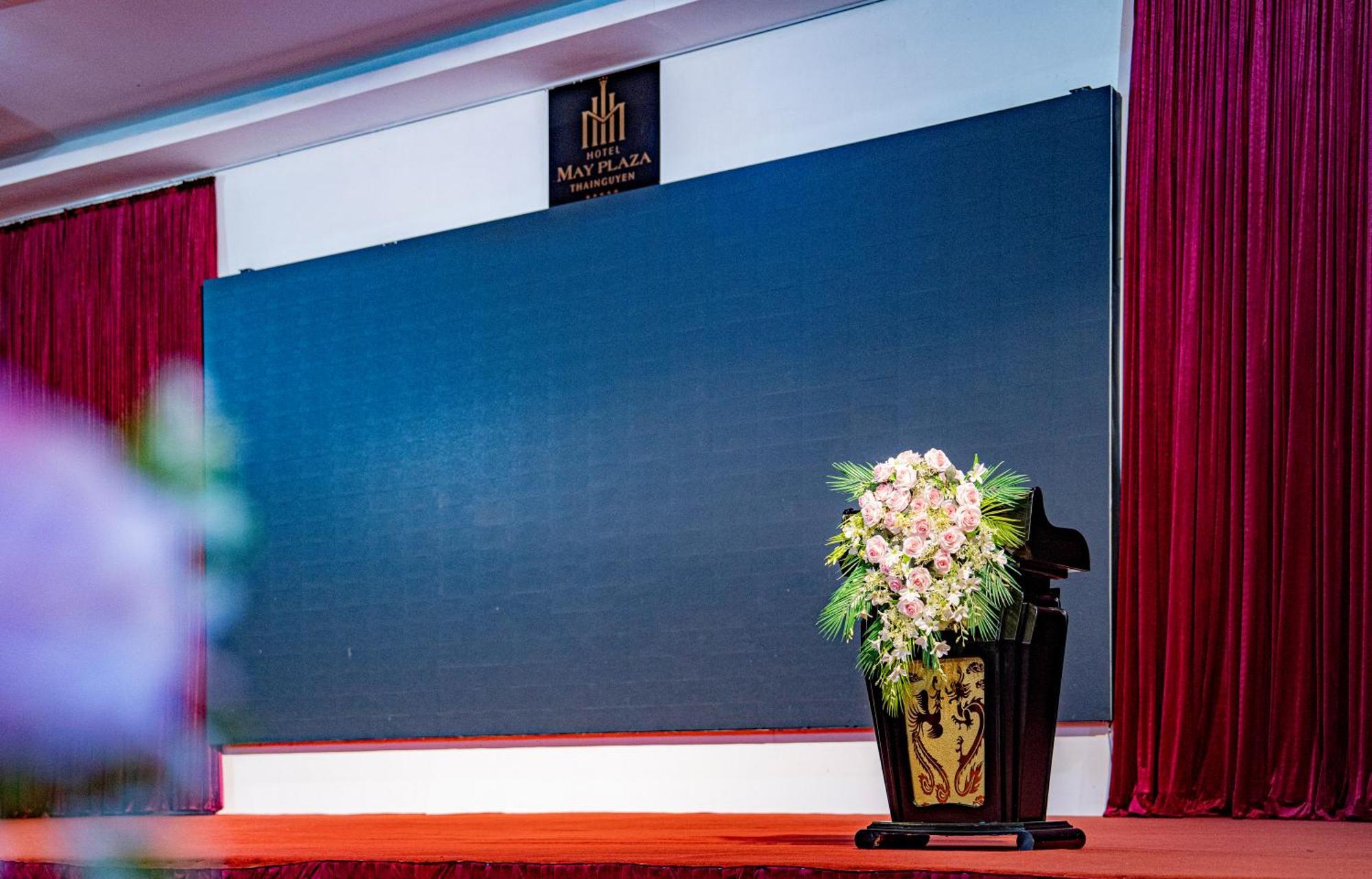 May Plaza Hotel Thái Nguyên エクステリア 写真